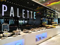 自助取餐区-鹭江潮餐厅•福建菜(鹭江佲家酒店)