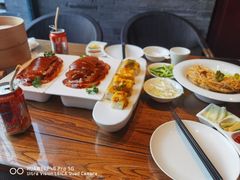 -北京老铺烤鸭(西稍门店)