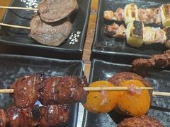 -晶吉·居酒屋·烧鸟·生鱼饭(中山区民主广场店)