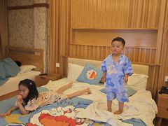 -极乐汤(川沙店)