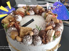-小苍兰风铃草蛋糕甜品(沈阳店)