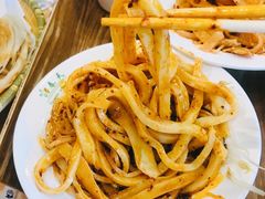 -老陈家擀面皮(平凉路店)