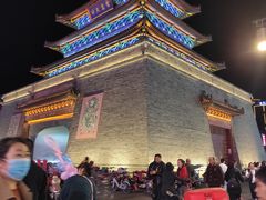 -鼓楼夜市