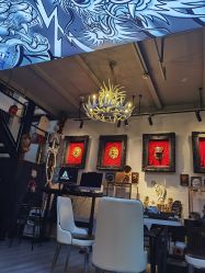 -雕哥的纹身店A3 TATTOO&纹身培训