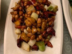 宫保鸡丁-陈麻婆豆腐总店