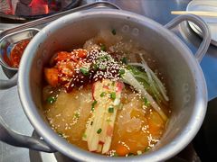 冷面-馥二代韩式烤肉 2세대 불고기(喷水池店)