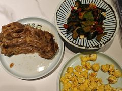 -丛林狼酱骨头(金川店)