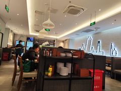 -萨莉亚意式餐厅(华泾天街店)