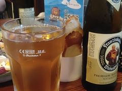 啤酒-莫多多餐厅