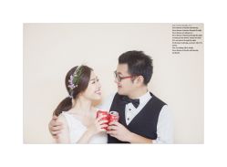 -巴黎婚纱摄影工作室