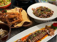 -前海沿·青岛菜(五四广场永旺店)