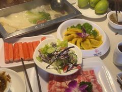 -刘一手火锅(万达广场店)