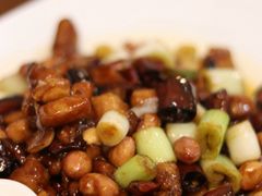 宫保鸡丁-永乐饭店