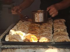 -郭际辣饼铺(第三中学店)