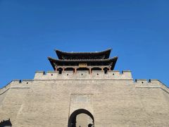 -大同古城墙