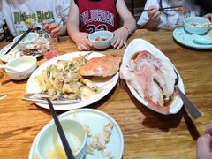 -南海渔家•海鲜•正宗海南菜(亚特兰蒂斯店)