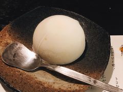 甜点-玄品河豚(那覇國際通里之関)