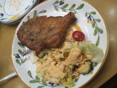 大鸡腿-萨莉亚意式餐厅(天河城购物中心店)