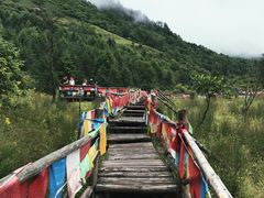 -硗碛藏寨·神木垒景区