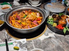 -禄婶鸡煲·打边炉