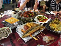 -大学城夜市大排档(凤栖路店)