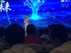 -顺德联塑万怡酒店·万荟轩自助餐厅