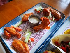 布法罗鸡翅-HFFOUSA TACO弗萨塔可墨西哥餐厅(颐堤港店)