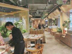 -蘸小院铁锅炖·蘸酱菜·东北菜(怀远门店)