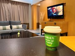 -北京德胜门华宇假日酒店·画廊咖啡厅