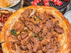 -揽月斋炙子烤肉·清真(安定门·五道营店)