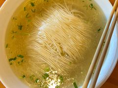 白汤面-同得兴 Since·1995 传统苏式面馆(十全街店)