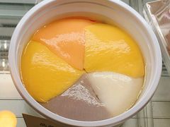 五谷豆花-六伴夏烘焙蛋糕·低糖动物奶油