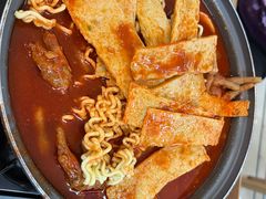 -吴草鸡爪오초닭발韩食堂(融恒盈嘉中心店)