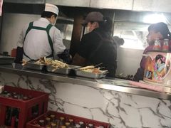 -五厂炸串(四流南路店)