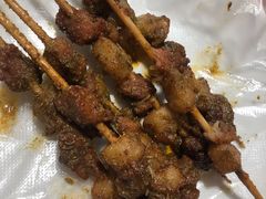 羊肉-十里铺铁板鱿鱼