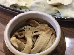 豆干-八珍手工水饺·妈妈的爱(传芳巷店)
