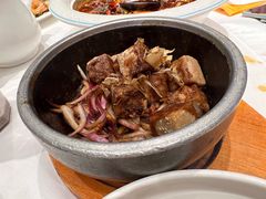 -乾隆美食·本帮菜(黄河路店)