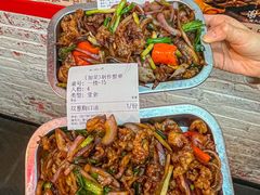 -谢记上海大排档(长寿路店)