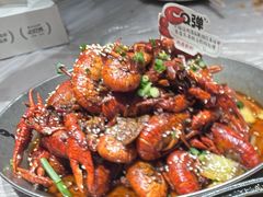 -巴厘龙虾·榜首油焖大虾(沙湖·花园店)