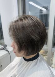 点击看大图 -意廊 Hair Salon