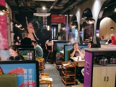 -佰人王串串香火锅(洋珠巷店)
