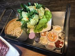 -清真·鸦儿李记·涮肉(马家堡店)