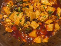 酥牛肉麻婆豆腐-眉州东坡(清河万象汇店)