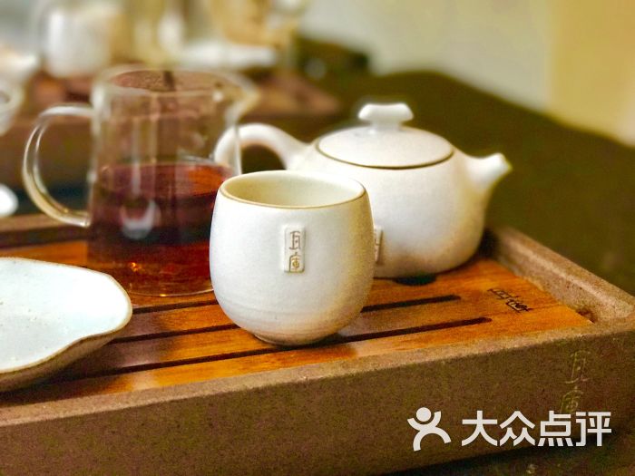 瓦库茶艺馆(21号店)图片 - 第11张