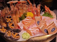-極上萬膳·日料放题(海岸城店)