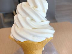 豆浆霜淇淋-永和大王(广渠店)