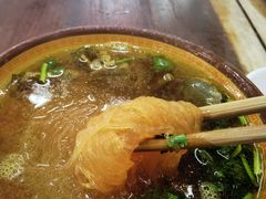 牛肉粉丝汤-吾介小籠館