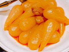 虾油烧萝卜-甄御•海鲜新青岛菜(麦岛店)