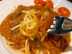 肉酱意粉-The Cheebat 锌吧·Bistro(体育西店)