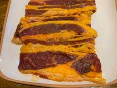 调味牛五花-平泽烤肉(锦水街店)